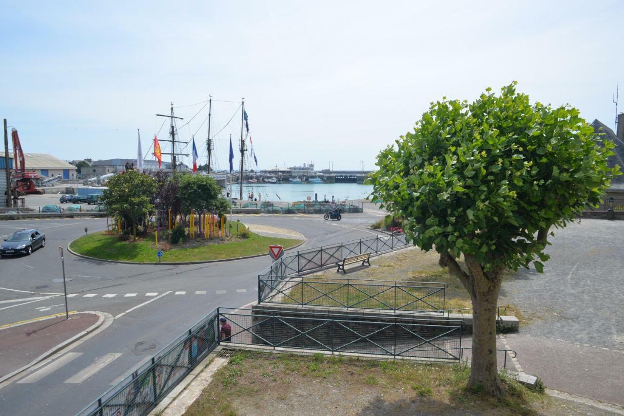La Victoire Lejlighed Granville Eksteriør billede