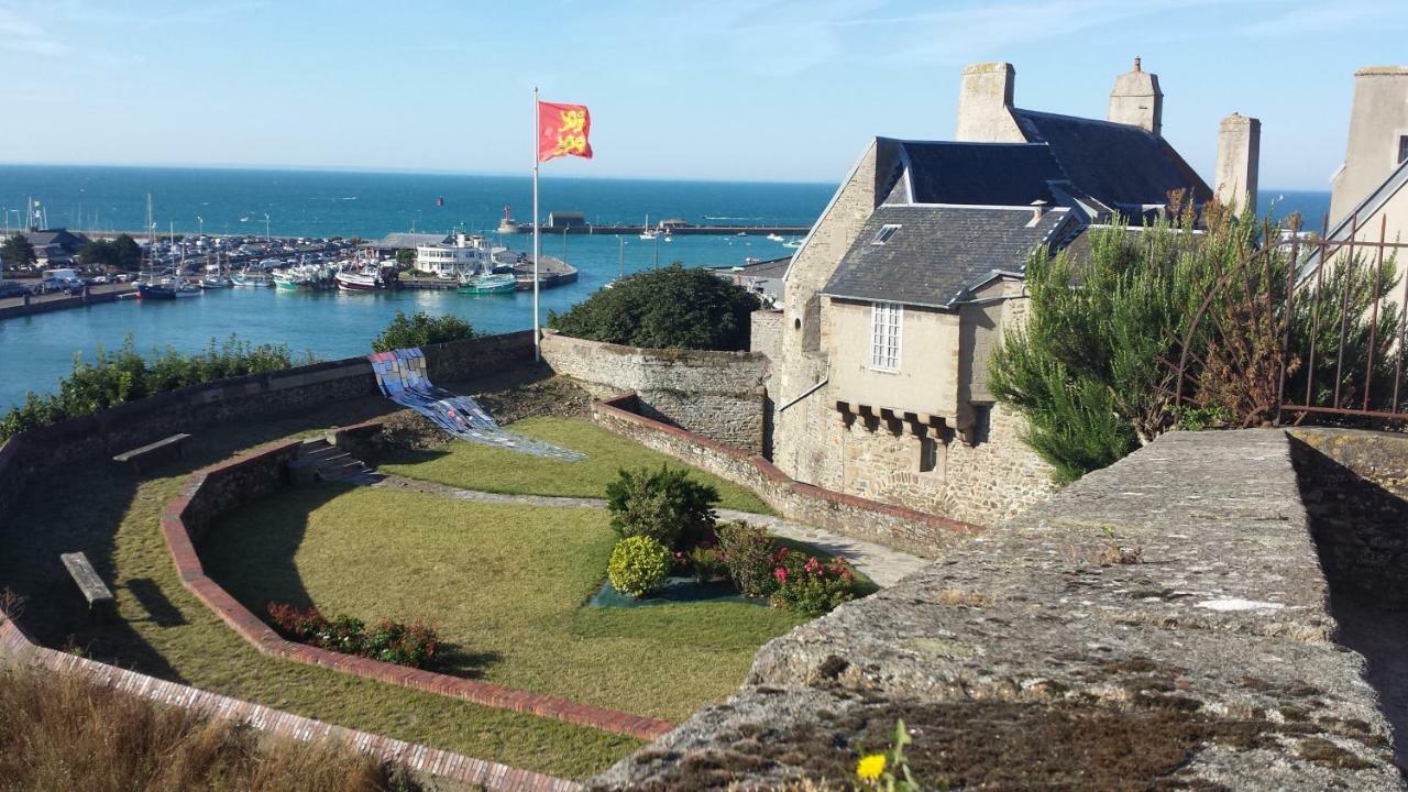 La Victoire Lejlighed Granville Eksteriør billede