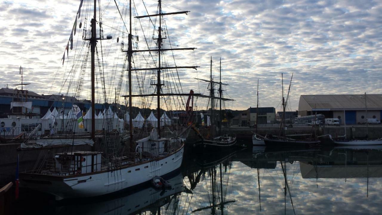 La Victoire Lejlighed Granville Eksteriør billede